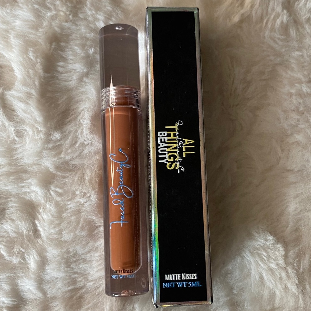 Matte lipstick